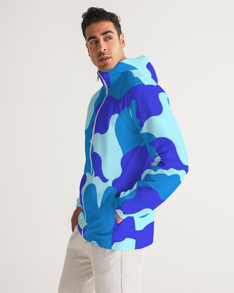 Ocean's Best Men's Windbreaker