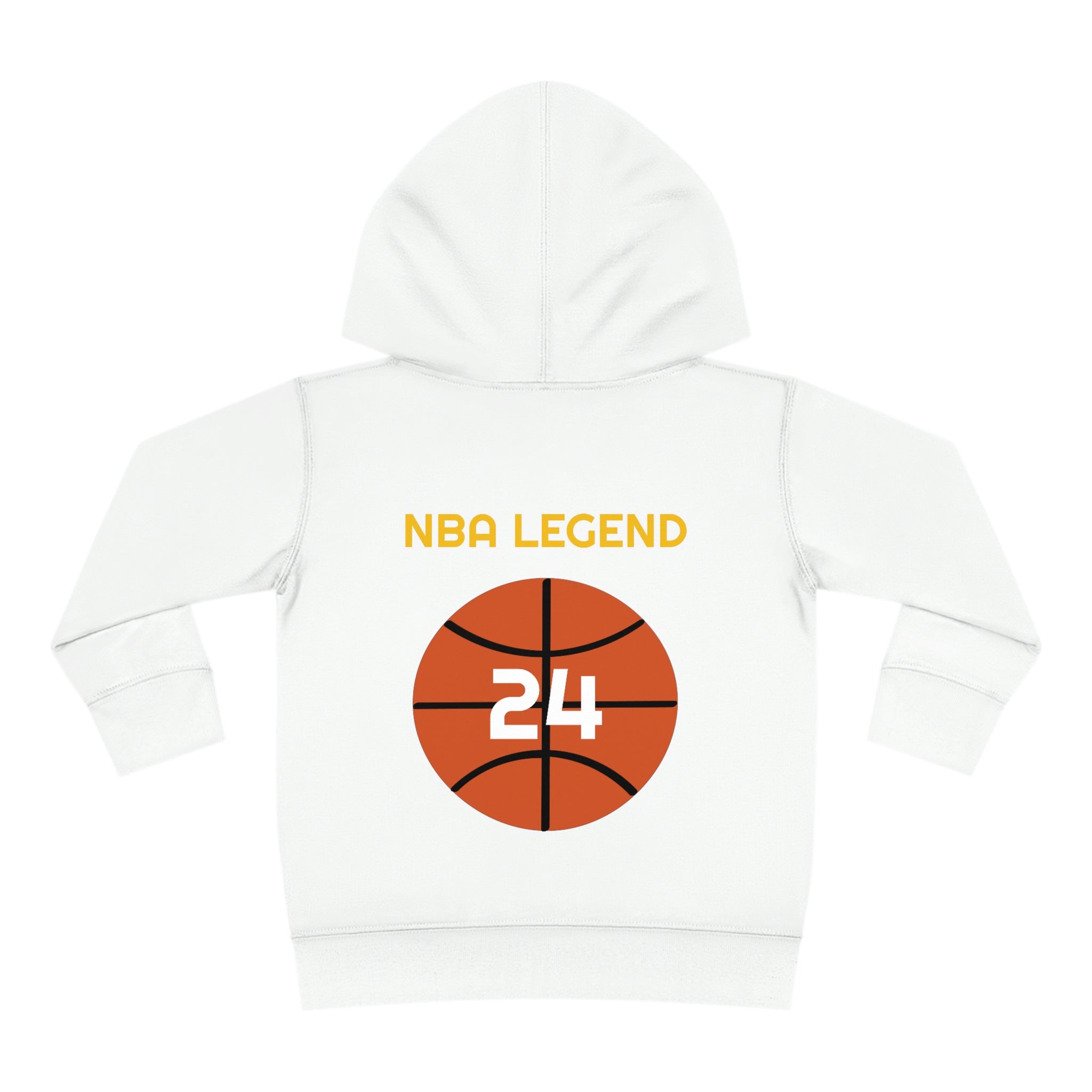 HOOP LEGEND Toddler Boys Hoodie