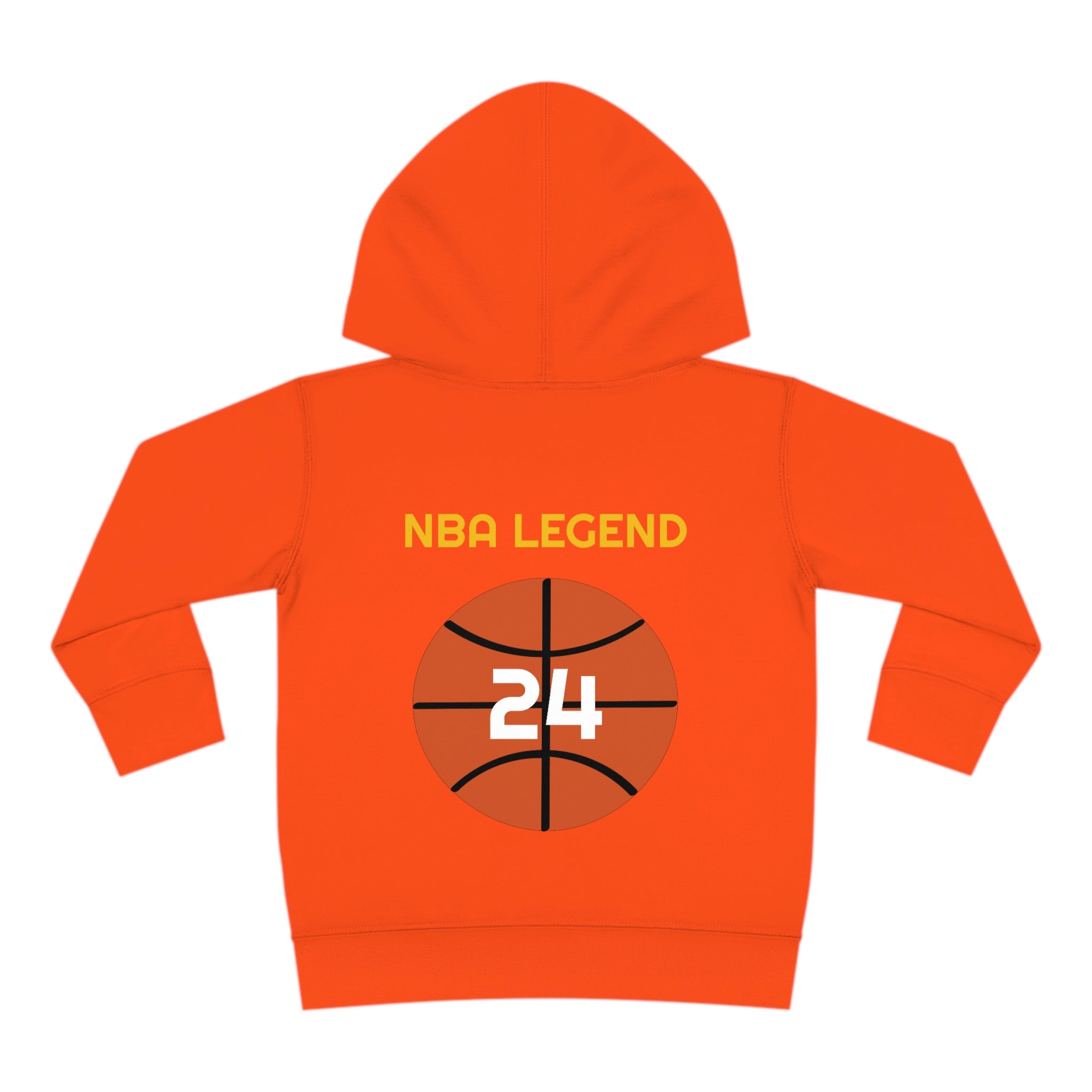 HOOP LEGEND Toddler Boys Hoodie