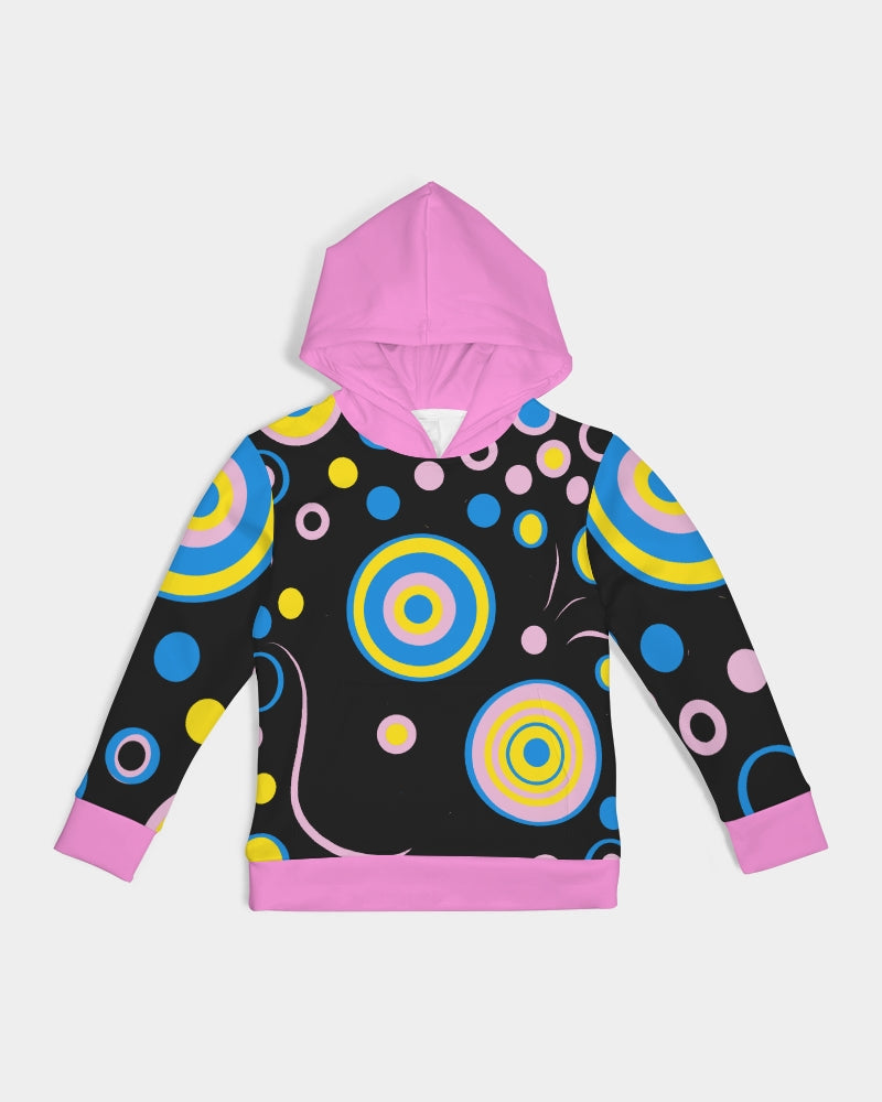 Cutey Pastel Black Girls Hoodie