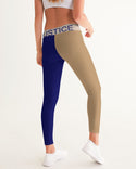 Freedom and Justice Ladies Yoga Pants