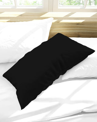 Black Joy King Pillow Case