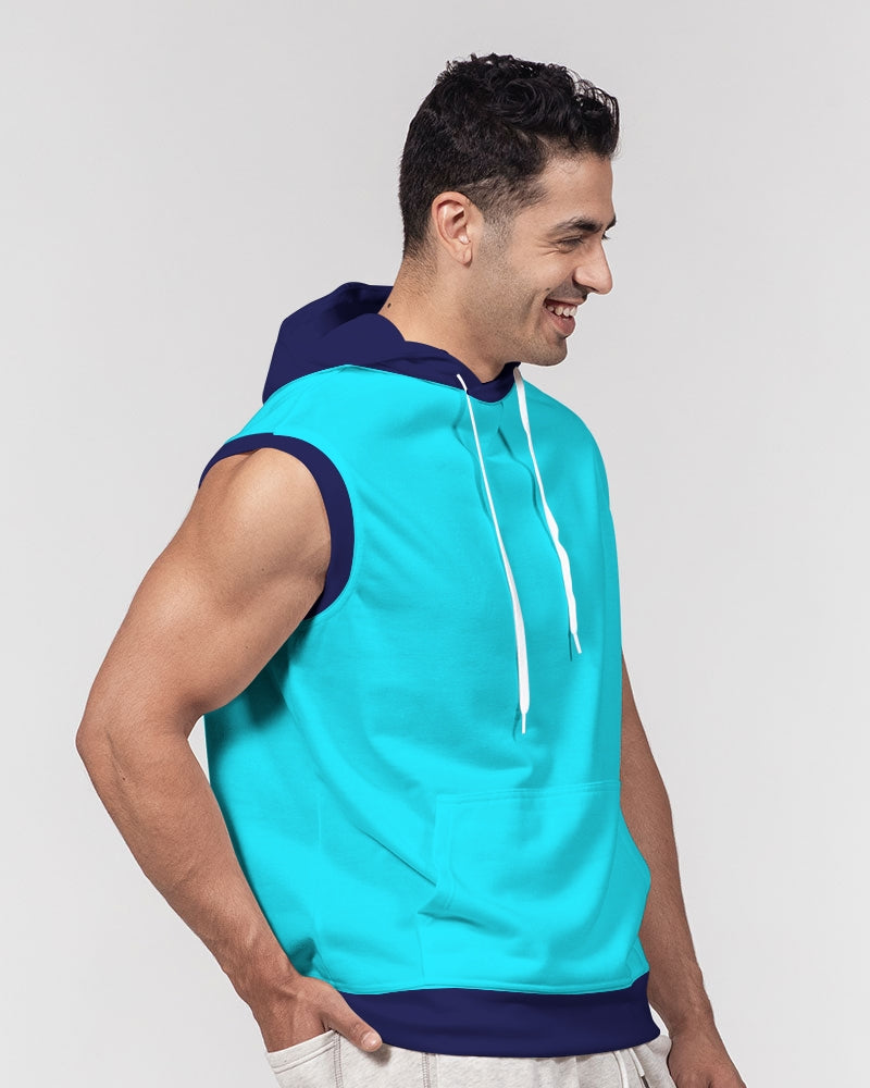 Breezi Men's Sleeveless Hoodie