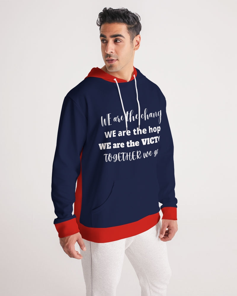 Unity and Freedom Men's Hoodie