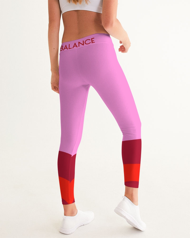 BALANCE Ladies Yoga Pants