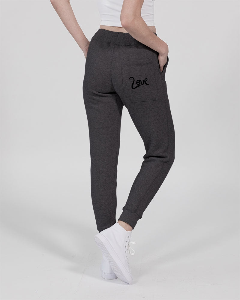 JUST LOVE Ladies Fleece Joggers