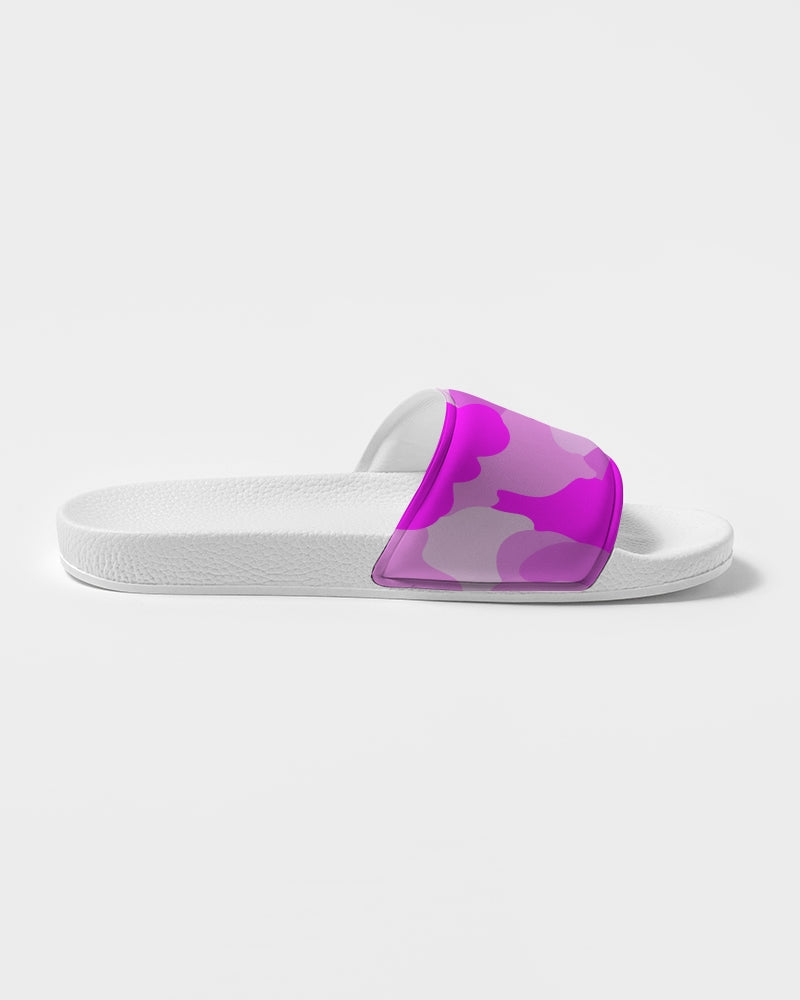 Pink Fusion Ladies Slide Sandal