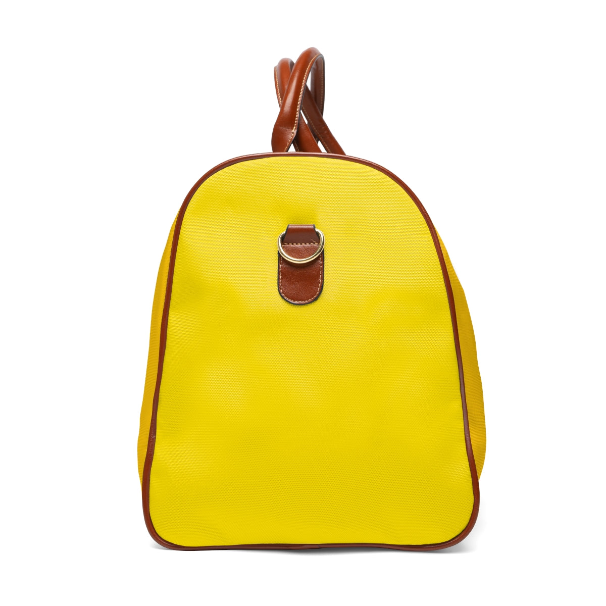 Waterproof Yellow Travel Bag