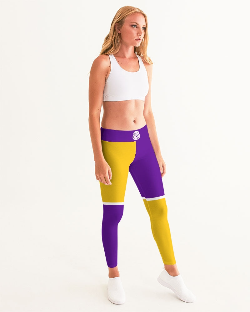 HOOP LEGEND Ladies Yoga Pants