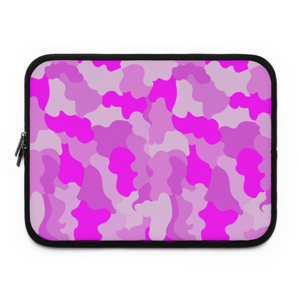 Pink Fusion 13" Laptop Sleeve - 0