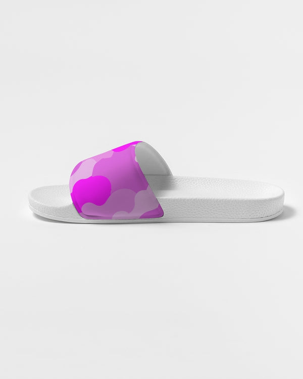 Pink Fusion Ladies Slide Sandal
