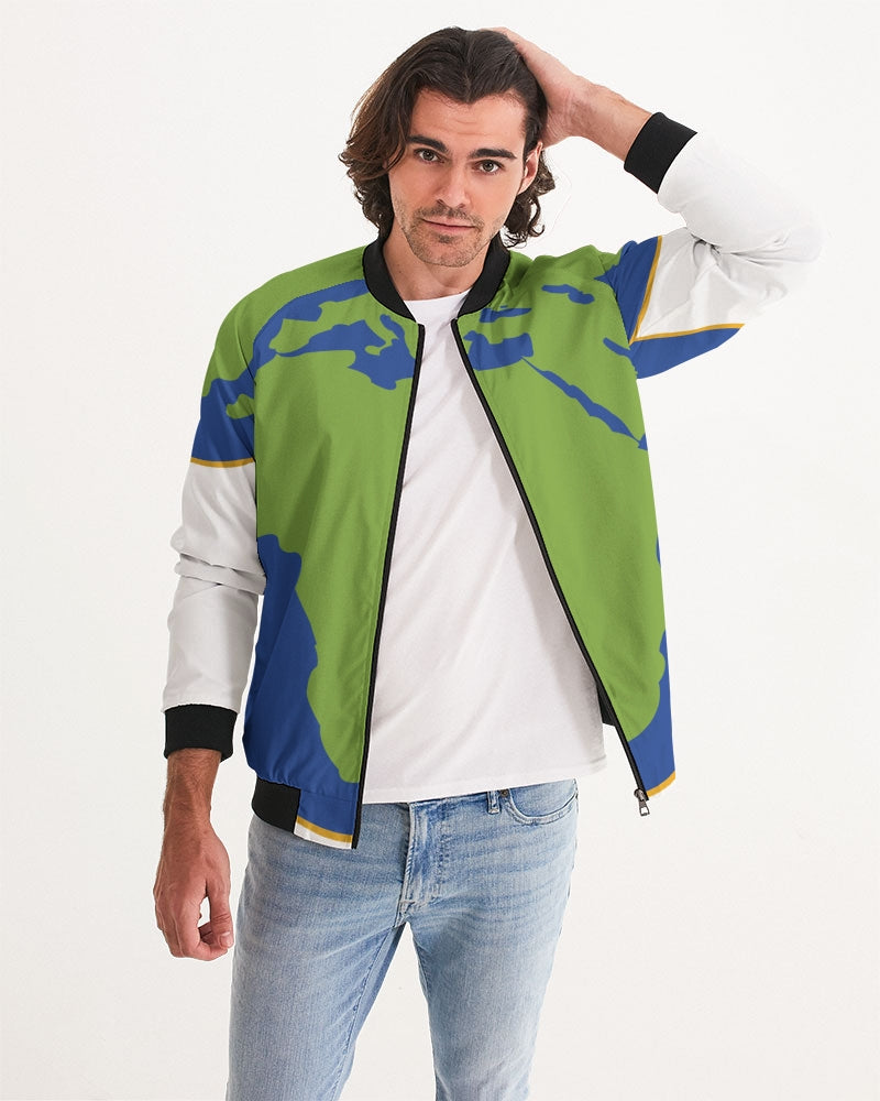 Love Is The Greatest Religion Men's Bomber Jacket