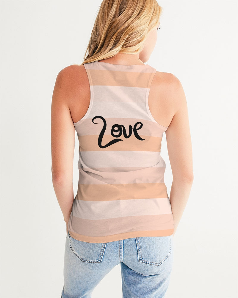 Just Love Ladies Tank - 0