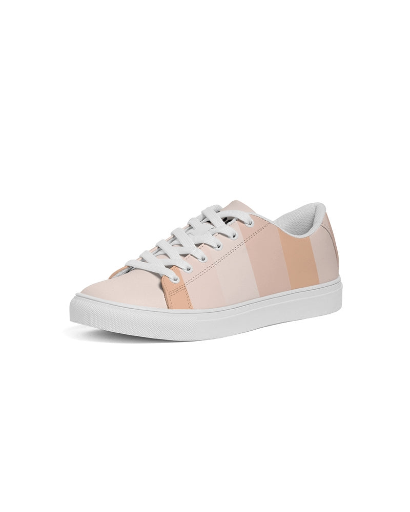 Just Love Ladeis Faux-Leather Sneaker