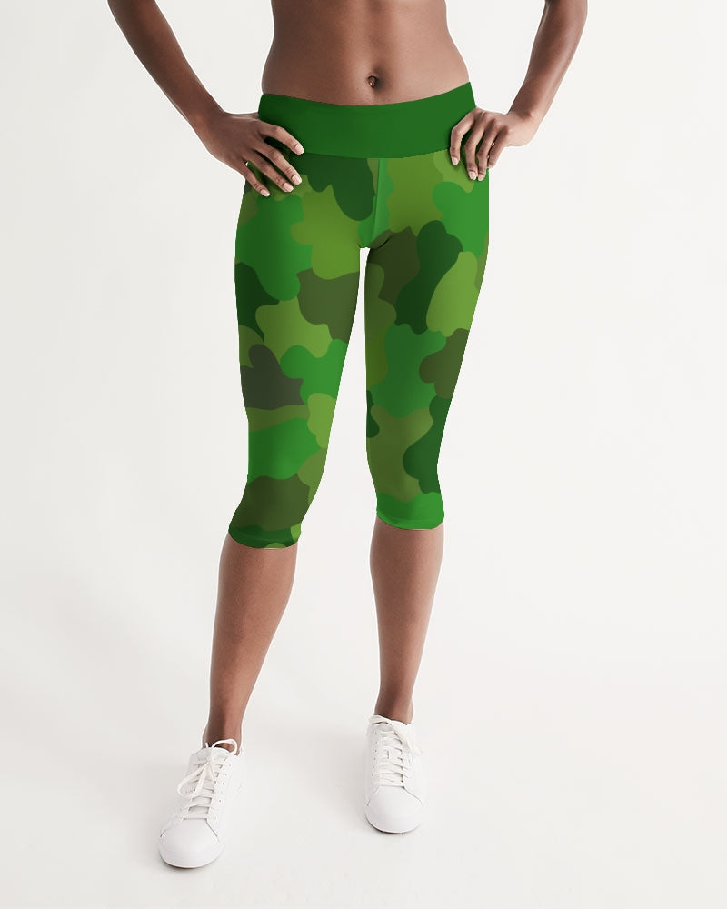 Green Fusion Mid-Rise Capri