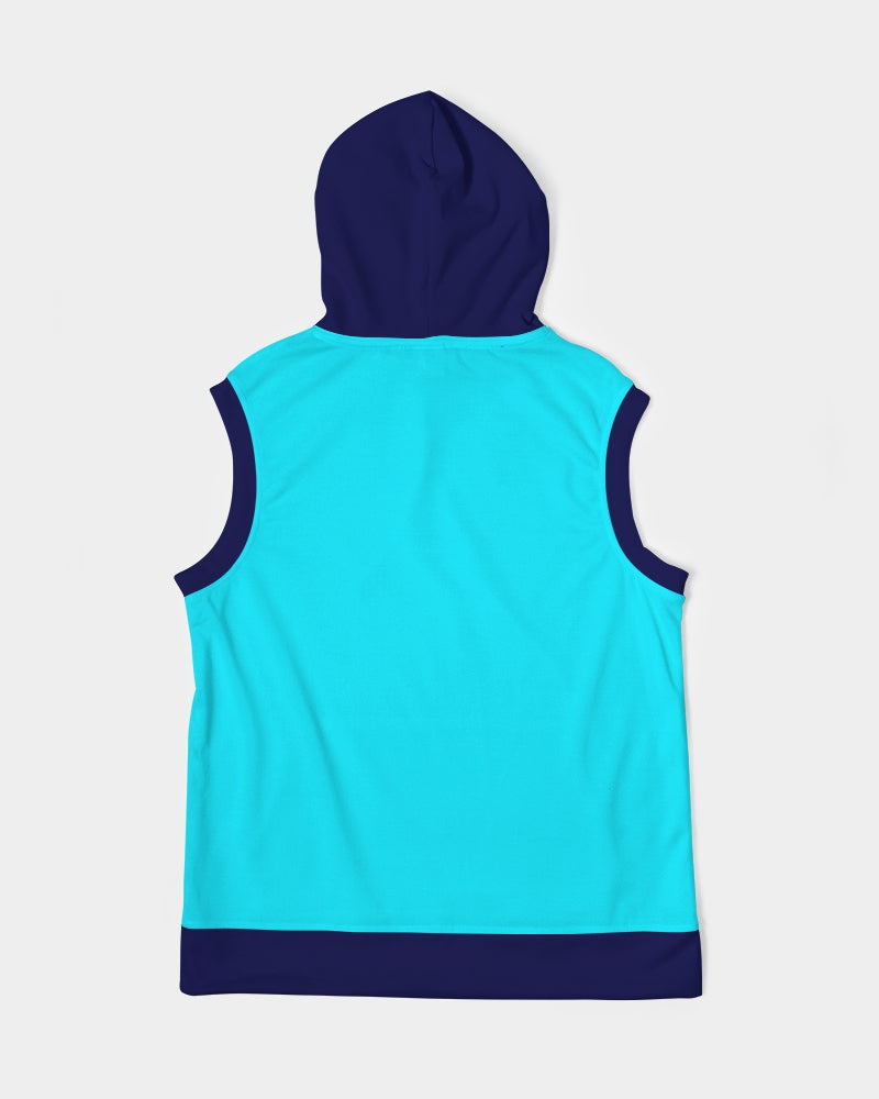 Breezi Men's Sleeveless Hoodie - 0