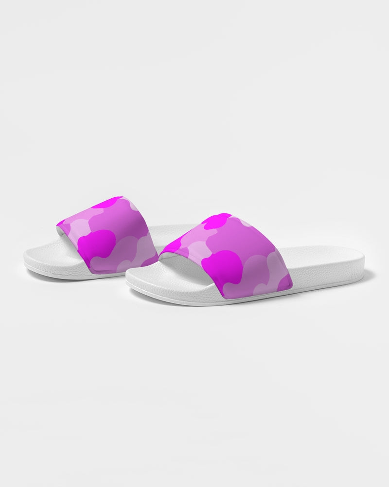 Pink Fusion Ladies Slide Sandal - 0