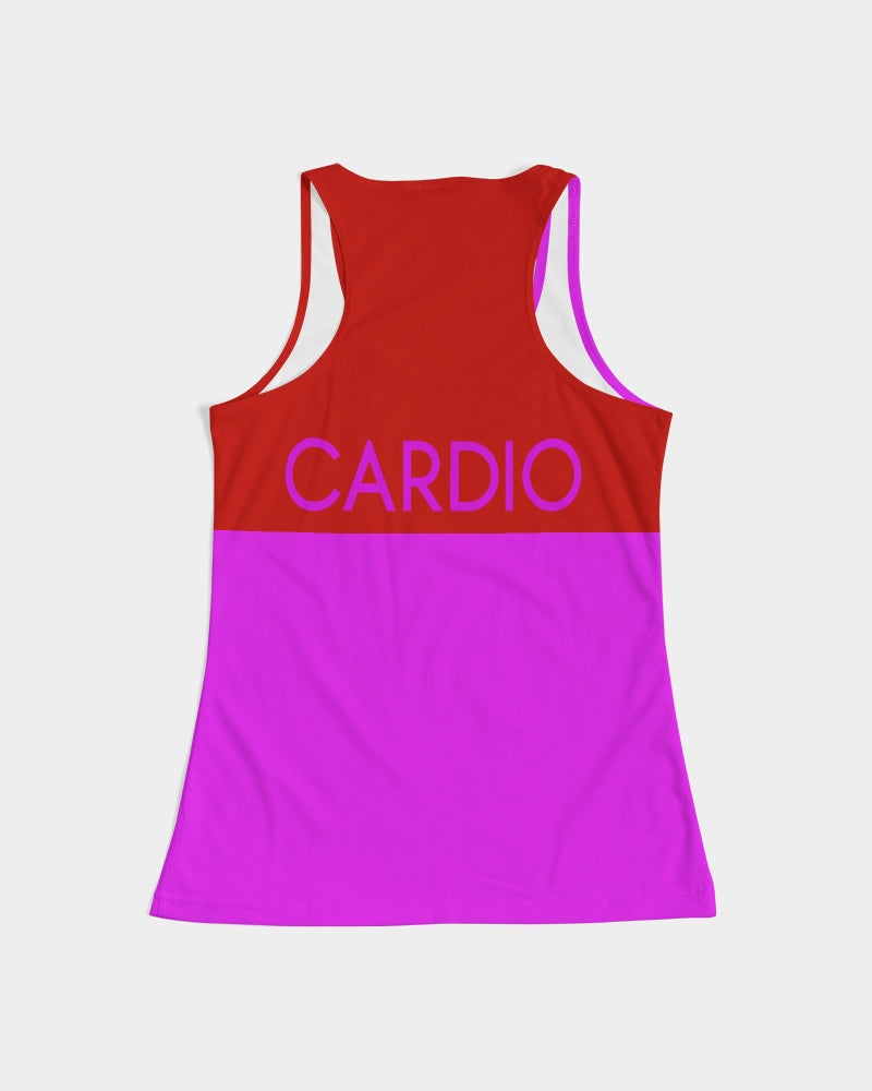 Cardio Hot Ladies Tank Top