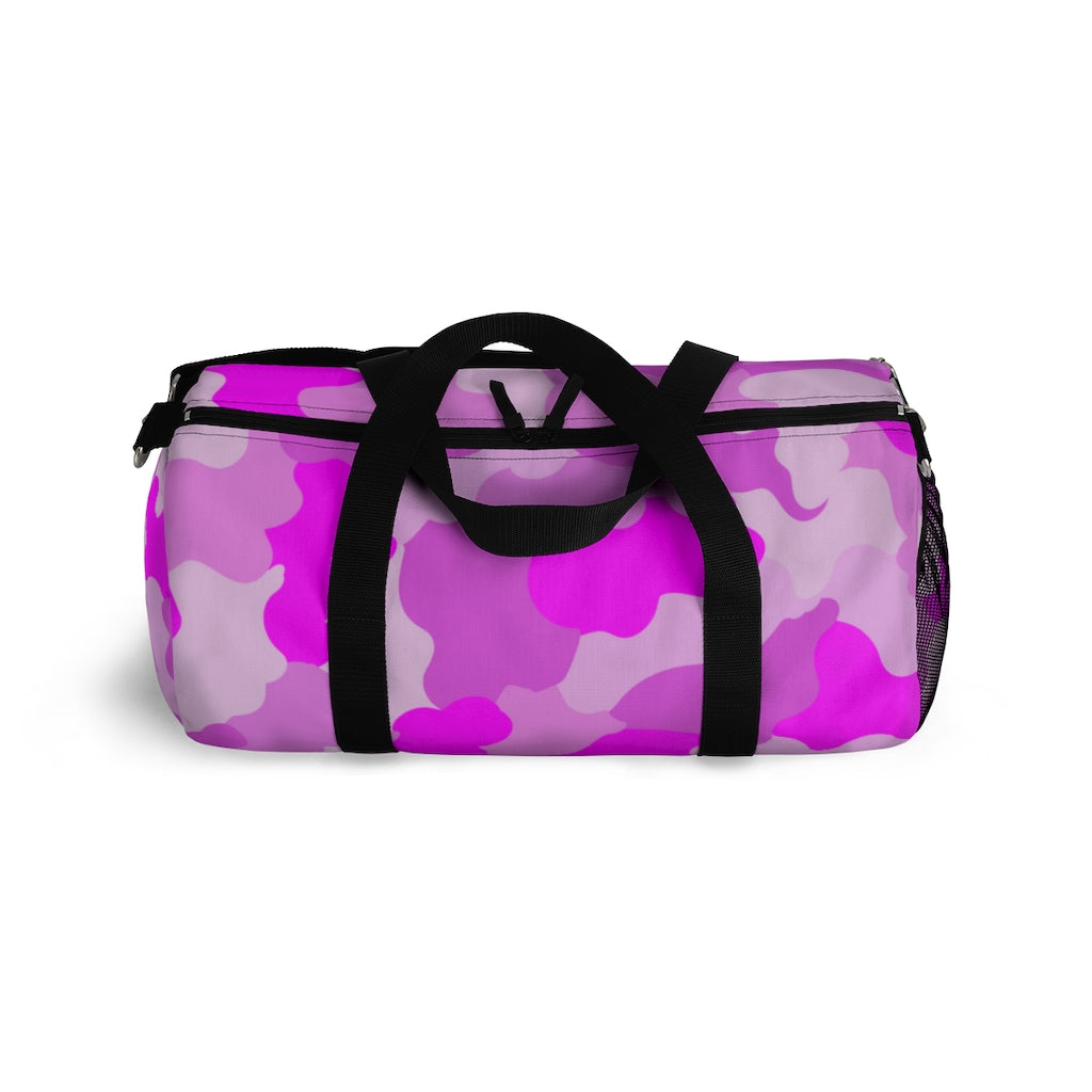 Pink Fusion Ladies Duffel Bag