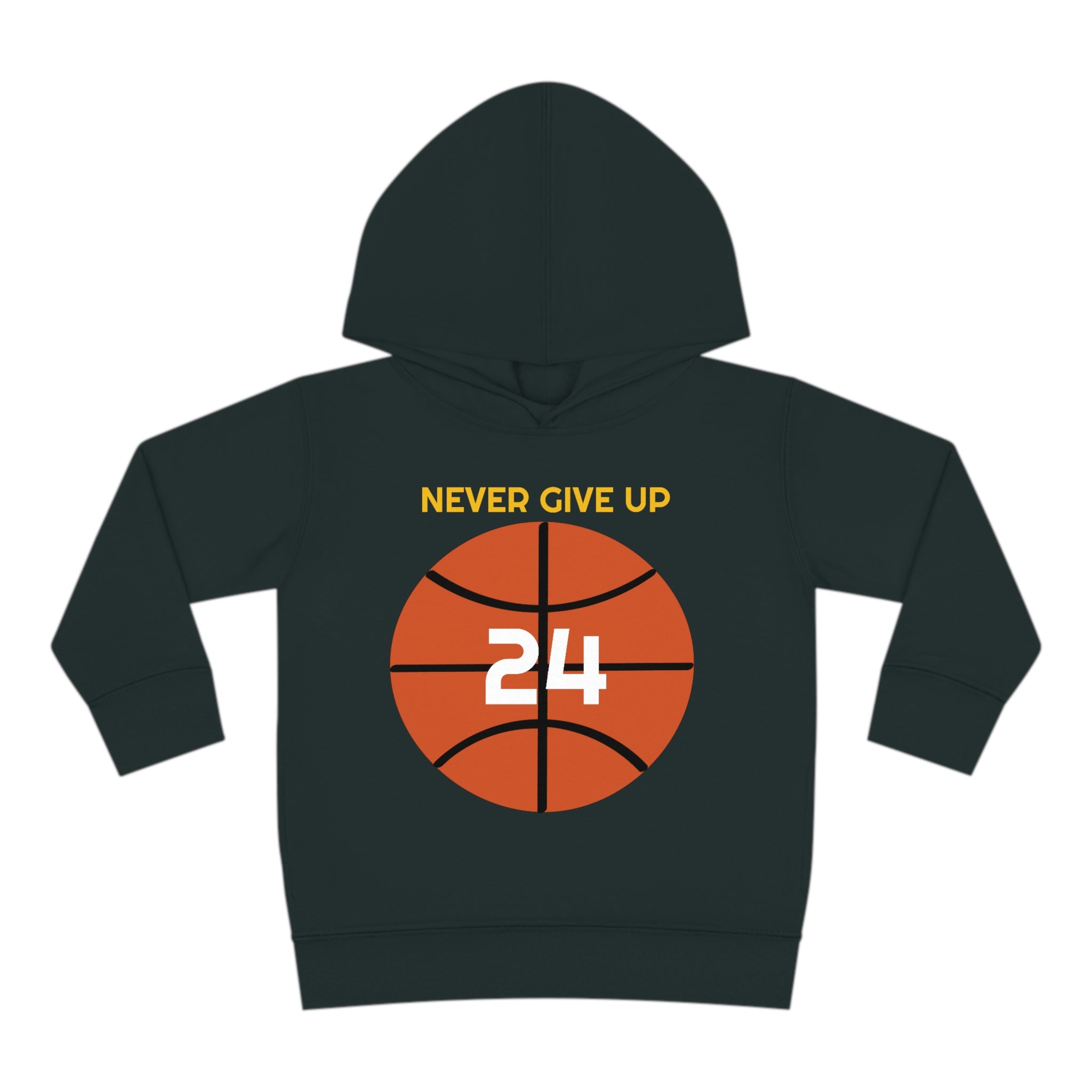 Buy vintage-smoke HOOP LEGEND Toddler Boys Hoodie