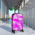 Pink Fusion Suitcases