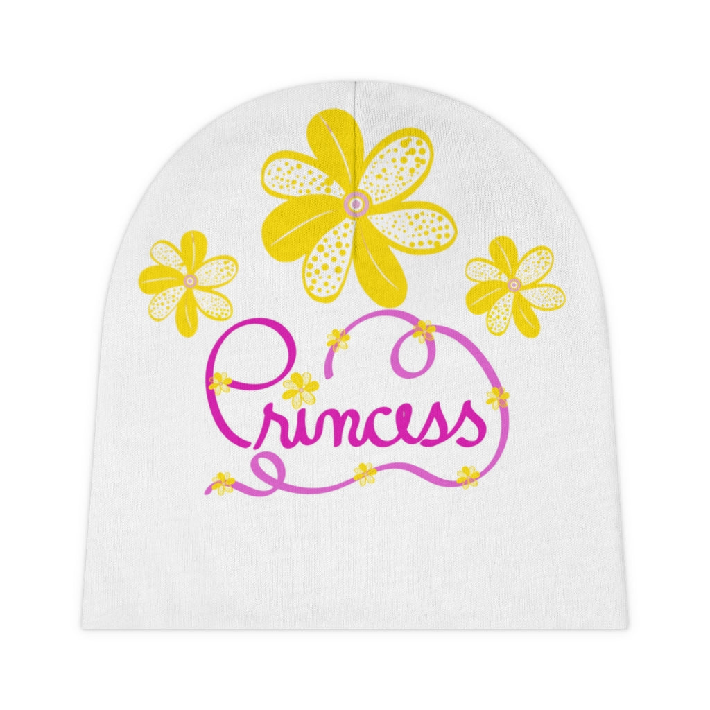 Princess Baby Beanie