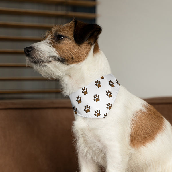 Dog's Best Friend Pet Bandana Collar