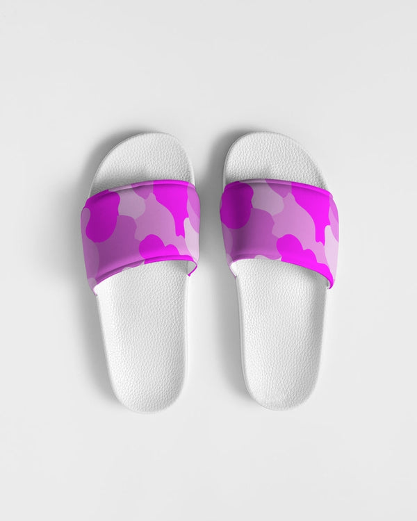 Pink Fusion Ladies Slide Sandal