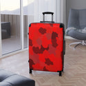 Red Fusion Suitcases