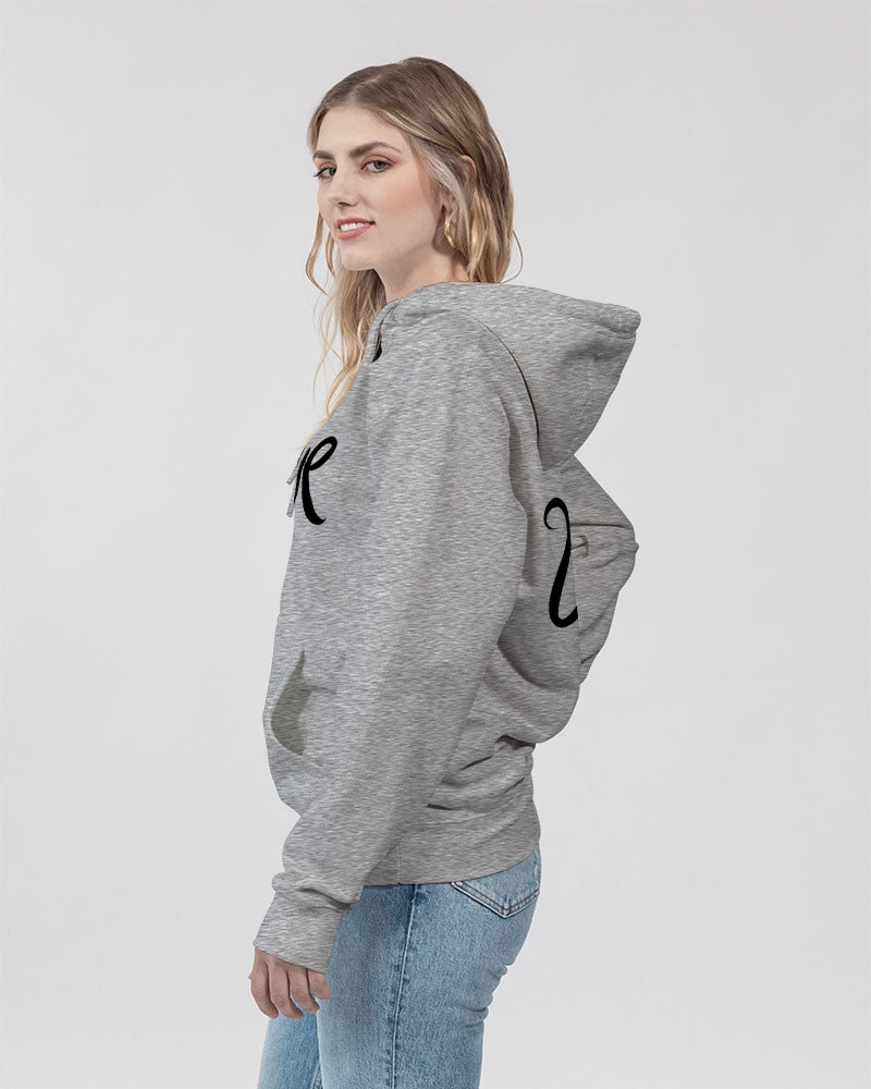 JUST LOVE Ladies Hoodie