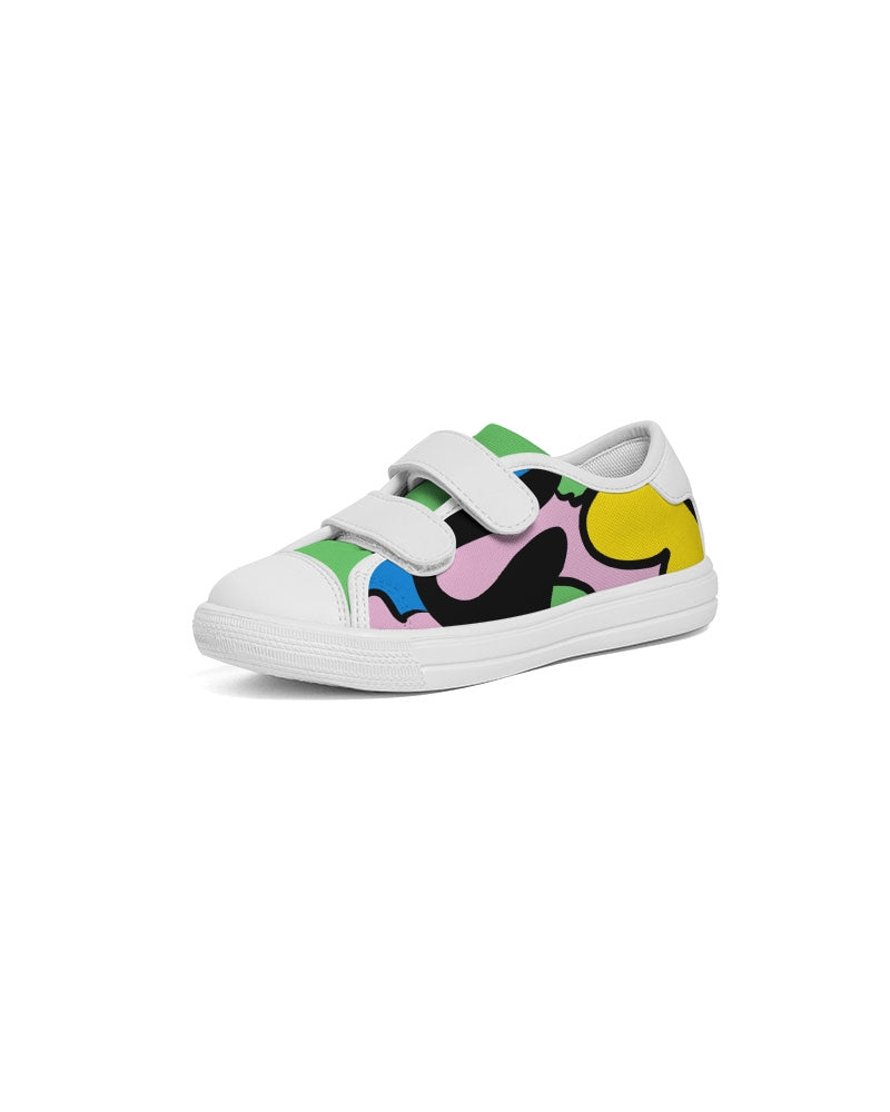 Color Wind Kids Velcro Sneaker