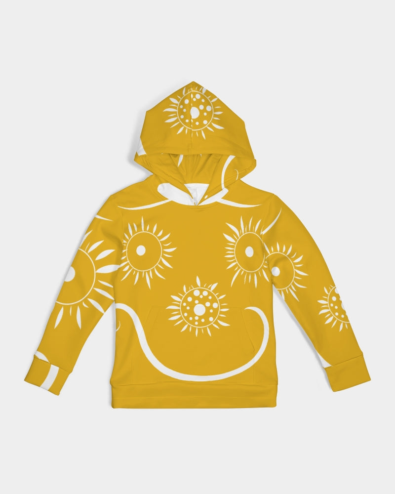 Sunny Smile Girls Hoodie