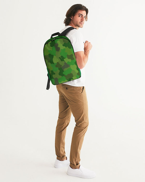 Green Fusion Large Back Pack