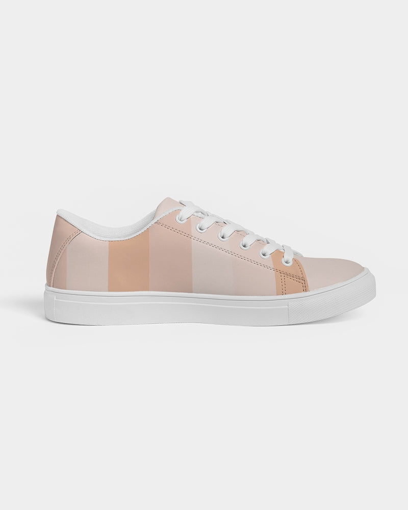 Just Love Ladeis Faux-Leather Sneaker