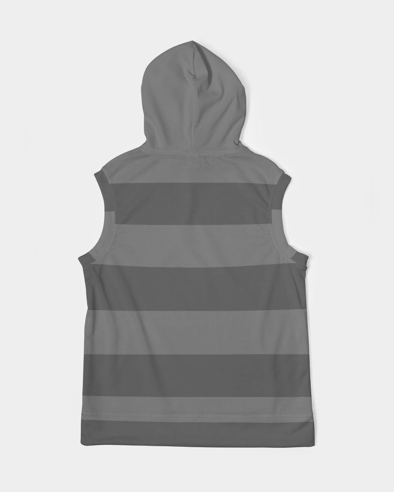 Jasher Men's  Sleeveless Hoodie