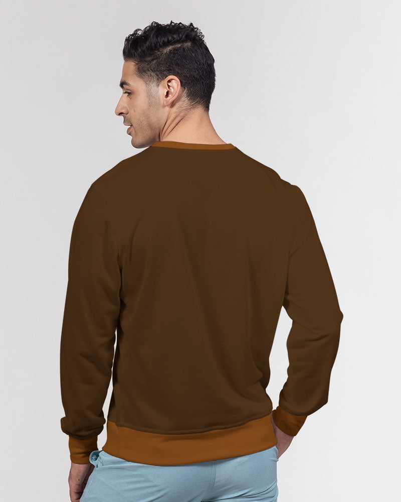 Brown Sugar Men's Classic Pullover