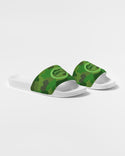Green Fusion Men's Slide Sandal