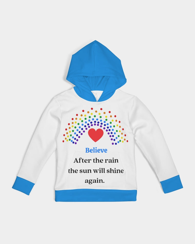 Believe Girls Hoodie