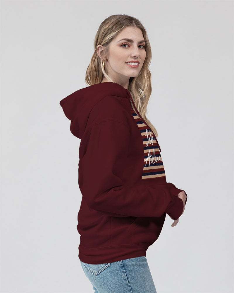 ADVENTURE Ladies Premium Pullover Hoodie | Lane Seven - 0