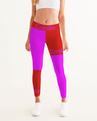 Cardio Hot Ladies Yoga Pants