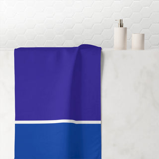 So Blue Mink-Cotton Towel