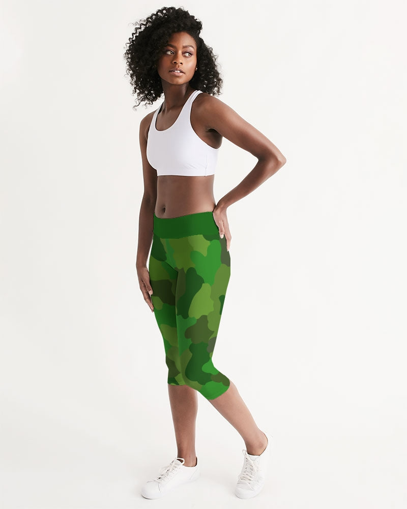 Green Fusion Mid-Rise Capri