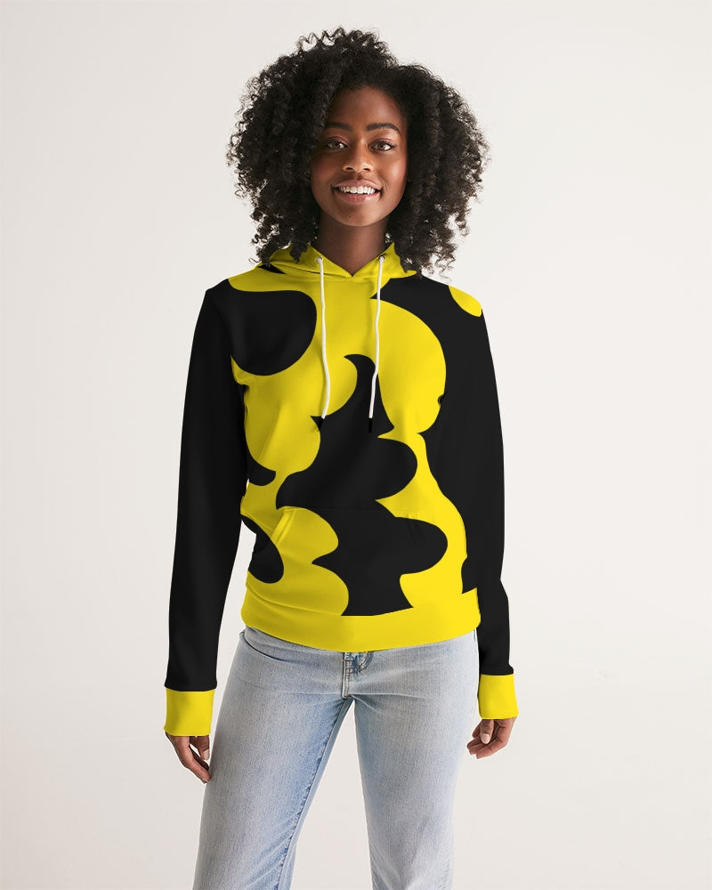 Bumble Bee Ladies Hoodie