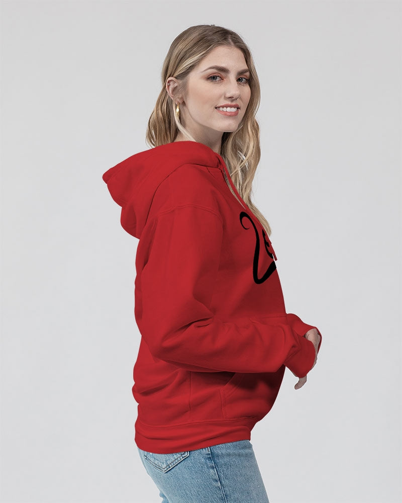 JUST LOVE Ladies Pullover Hoodie