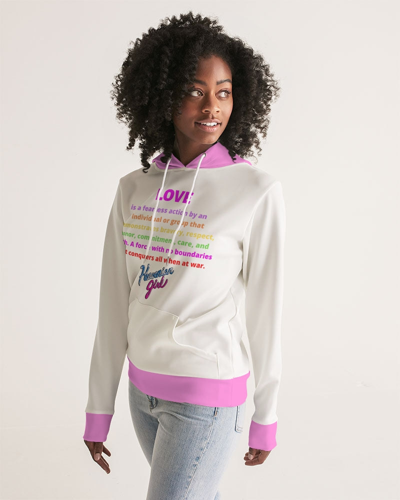 HG Ladies Hoodie