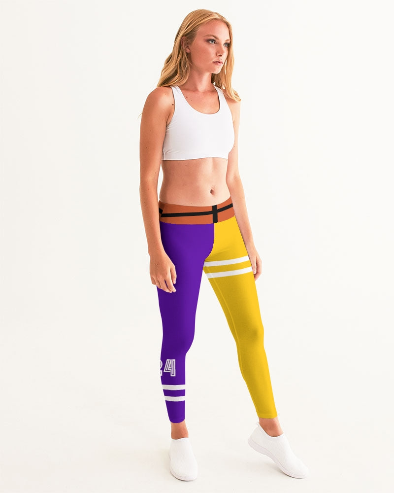 HOOP LEGEND Ladies Yoga Pants