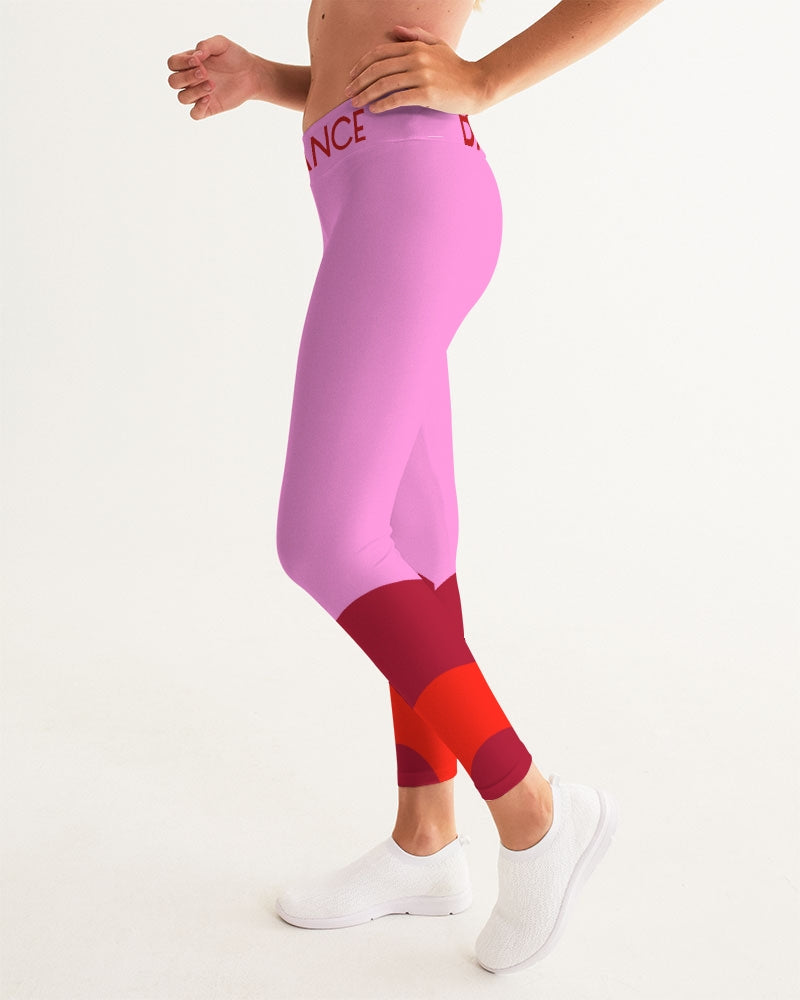 BALANCE Ladies Yoga Pants - 0