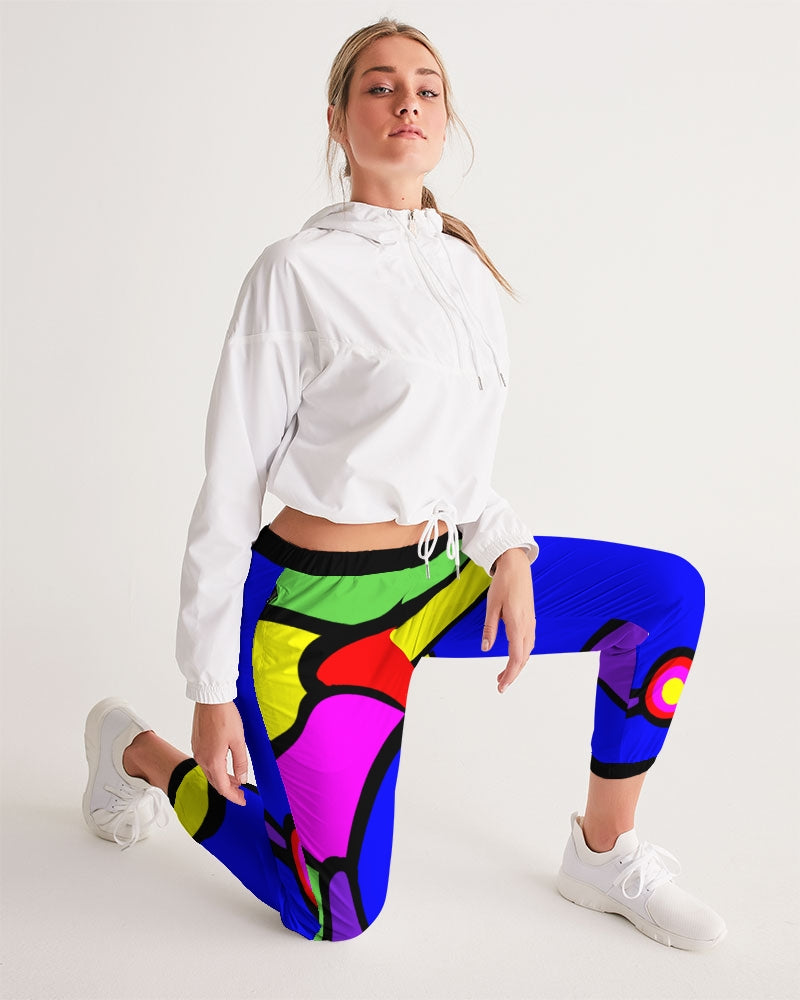 Tibetan Apple Ladies Track Pants