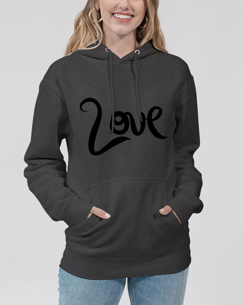 JUST LOVE Ladies Hoodie