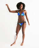Ocean's Best Ladies Triangle Bikini